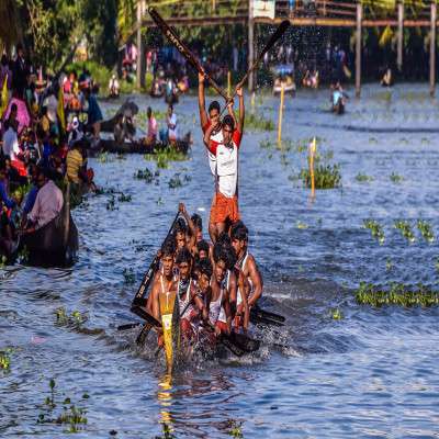 Boat Race melaghar Package Tour